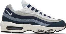 Nike: Синие кроссовки  Air Max 95