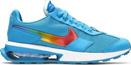 Nike: Синие кроссовки  Air Max Pre Day