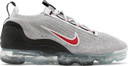 Nike: Светлые кроссовки  Air Vapormax 2021 Flyknit