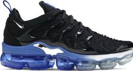 Nike: Чёрные кроссовки  Air Vapormax Plus