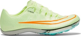 Nike: Оранжевые кроссовки  Air Zoom