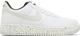 Nike: Белые кроссовки  Air Force 1 Crater