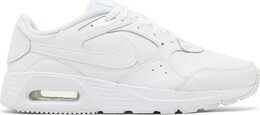 Nike: Белые кроссовки  Air Max