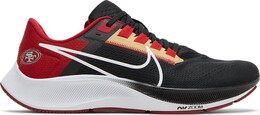 Nike: Чёрные кроссовки  Air Zoom