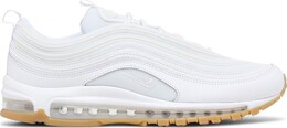 Nike: Белые кроссовки  Air Max 97