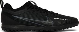 Nike: Чёрные кроссовки  Mercurial