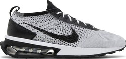 Nike: Белые кроссовки  Flyknit Racer