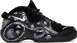 Nike: Чёрные кроссовки  Air Zoom