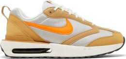 Nike: Оранжевые кроссовки  Elemental