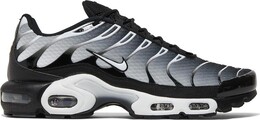 Nike: Чёрные кроссовки  Air Max Plus