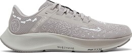 Nike: Серые кроссовки  Air Zoom