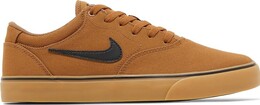 Nike: Коричневые кроссовки 