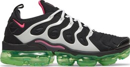 Nike: Чёрные кроссовки  Air Vapormax Plus
