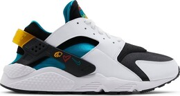 Nike: Белые кроссовки  Air Huarache