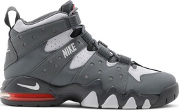 Nike: Серые кроссовки  Air Max