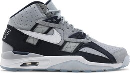 Nike: Серые кроссовки  Air