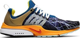 Nike: Многоцветные кроссовки  Air Presto