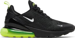 Nike: Чёрные кроссовки  Air Max 270