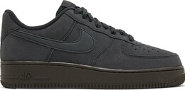 Nike: Тёмные кроссовки  Air Force 1