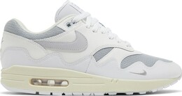 Nike: Белые кроссовки  Air Max 1
