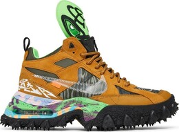 Nike: Белые кроссовки  Air