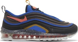 Nike: Чёрные кроссовки  Air Max