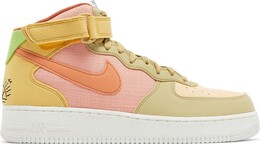 Nike: Многоцветные кроссовки  Air Force 1