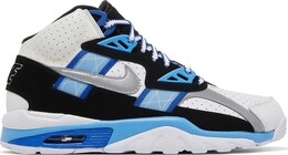 Nike: Белые кроссовки  Air