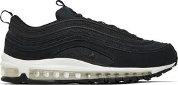 Nike: Чёрные кроссовки  Air Max 97 SE