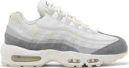 Nike: Белые кроссовки  Air Max 95