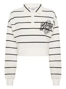 Philipp Plein: Хлопковое поло 