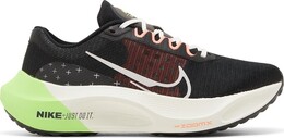 Nike: Чёрные кроссовки  Zoom Fly