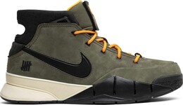 Nike: Зелёные кроссовки  Kobe 1 Protro