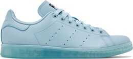 Adidas: Серые кроссовки  Stan Smith