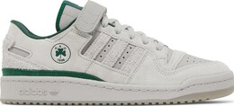 Adidas: Серые кроссовки  Forum 84 Low