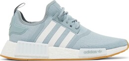 Adidas: Серые кроссовки  NMD_R1