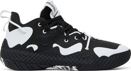Adidas: Чёрные кроссовки  Harden