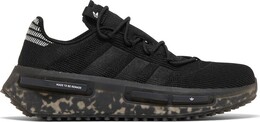 Adidas: Чёрные кроссовки  NMD