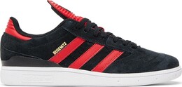 Adidas: Чёрные кроссовки  Busenitz