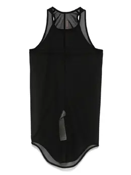 Rick Owens Lilies: Прозрачная майка 
