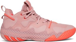 Adidas: Розовые кроссовки  Harden
