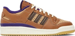 Adidas: Коричневые кроссовки  Forum 84 Low