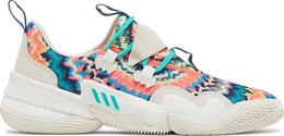 Adidas: Многоцветные кроссовки 