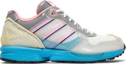 Adidas: Серые кроссовки  ZX-6000 Inside Out