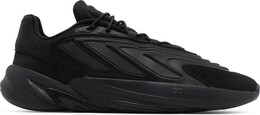 Adidas: Чёрные кроссовки  Ozelia