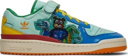 Adidas: Зелёные кроссовки  Forum