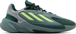 Adidas: Тёмные кроссовки  Ozelia