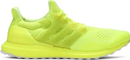 Adidas: Жёлтые кроссовки  UltraBoost DNA