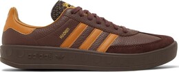 Adidas: Коричневые кроссовки  Madrid