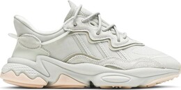 Adidas: Серые кроссовки  Ozweego